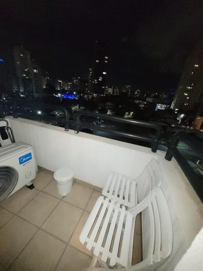 Studio Living Faria Lima São Paulo Exterior foto